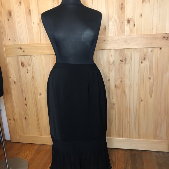 AS-HRO sequin trim jacket w maxi skirt- - Picture 7 of 16